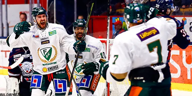 Inför: Linköping HC - Färjestad BK