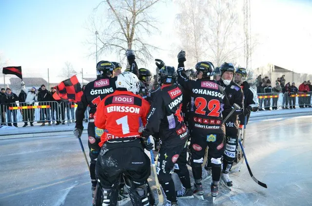 Inför Winter Classic: Tillberga - Vetlanda