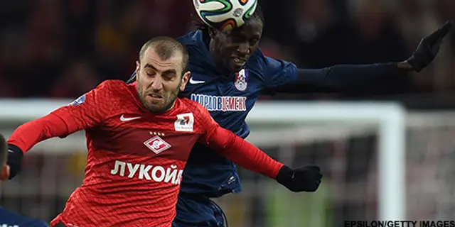 Yura Movsisyan återvänder till MLS