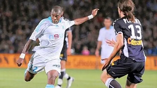 Officiella startelvor: Olympique de Marseille - FC Twente