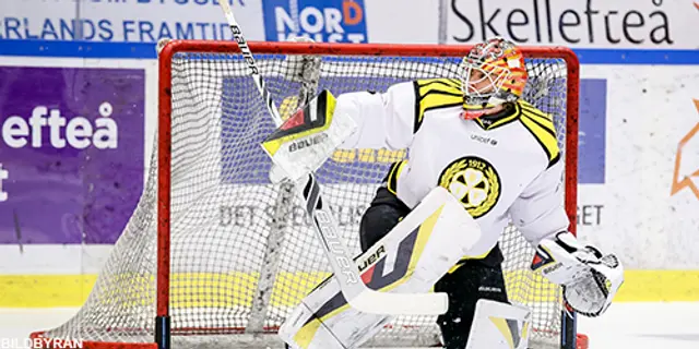 Brynäs reser till Ö-vik ikväll