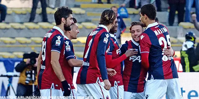 Bologna-Crotone 1-0: Mersmak i sällsynt premiärseger