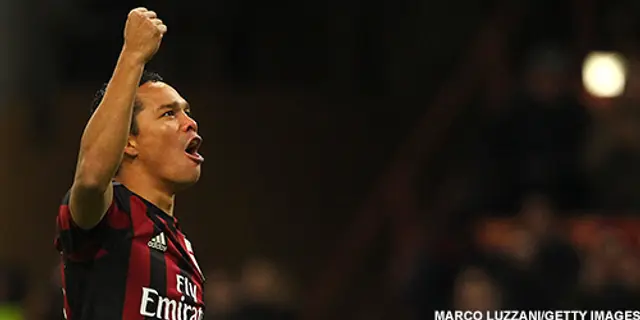 Matchrapport Sampdoria – Milan 0-1: BacKa in Business!