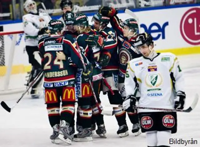 Fr&ouml;lunda vann efter f&ouml;rl&auml;ngning