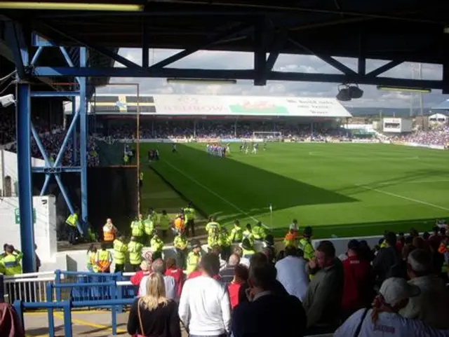 Inf&ouml;r Cardiff City - Plymouth Argyle