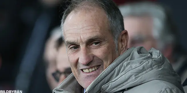 Francesco Guidolin ny tränare för Swansea