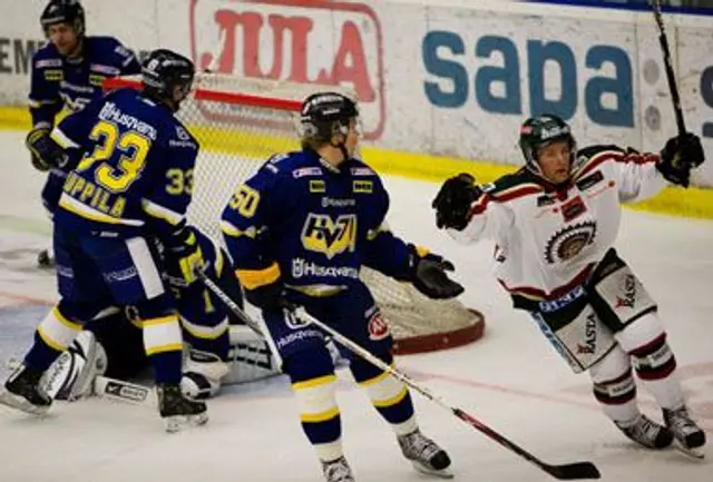 Kr&ouml;nika: Real Fr&ouml;lunda, nu mer &auml;n p&aring; g&aring;ng