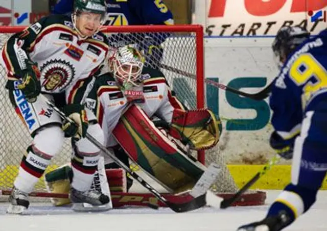 S&aring; gick det ifjol: HV71-Fr&ouml;lunda 6-5