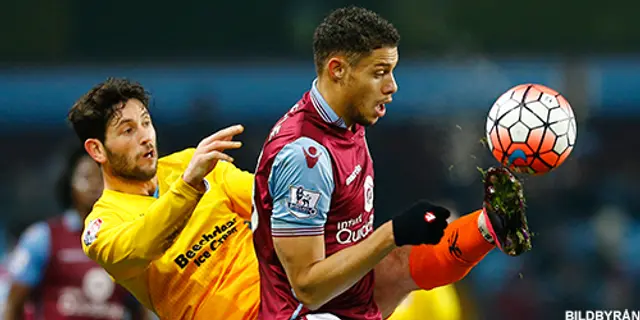Aston Villa anfallare lockar intresse från Premier League klubb