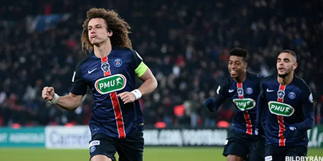 PSG vidare till final i Coupe de la Ligue