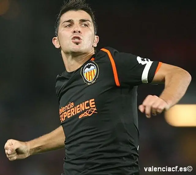 Almeria 2-2 Valencia