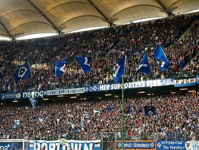 Inf&ouml;r HSV - Frankfurt