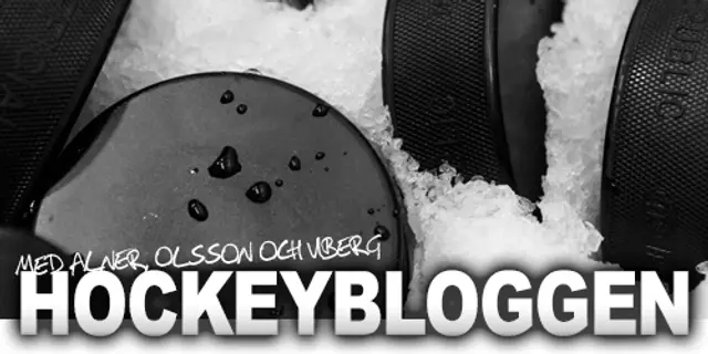 Hockeybloggen: Vad ska ni skriva när det verkligen blir fiasko?