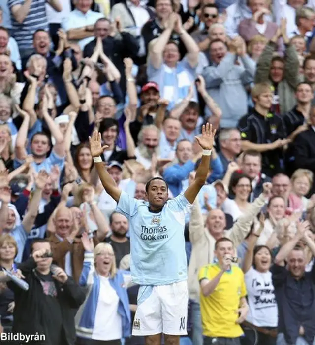 Palace ska m&ouml;ta Manchester City