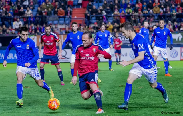 Osasuna mitt i veckan 20/1