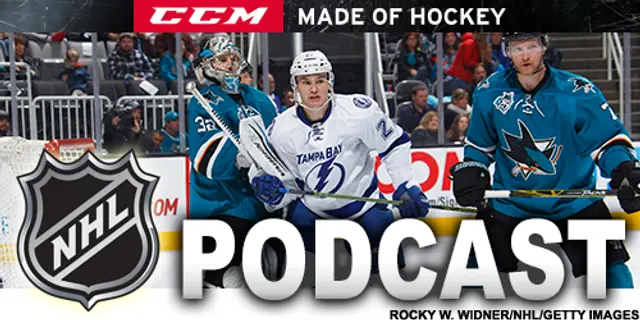 NHL-podcast: ”Vill väl inte hänga Drouin, men…”