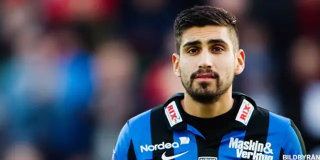 Spelarbetyg: GIF Sundsvall - Gefle IF