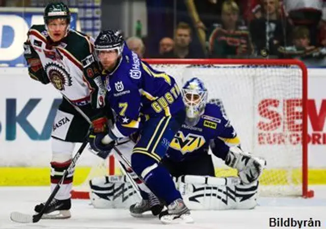 Inf&ouml;r: Fr&ouml;lunda - Hv71