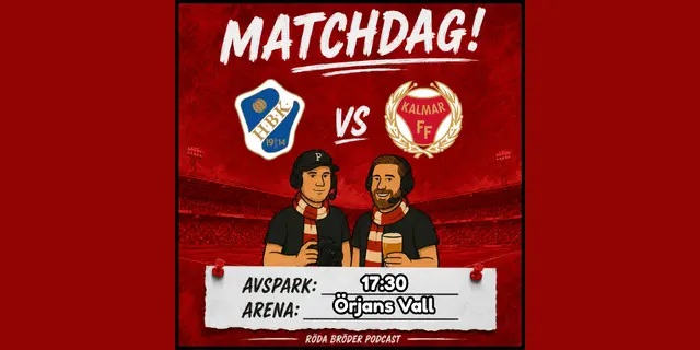 Allsvenskan: Inför Halmstad borta