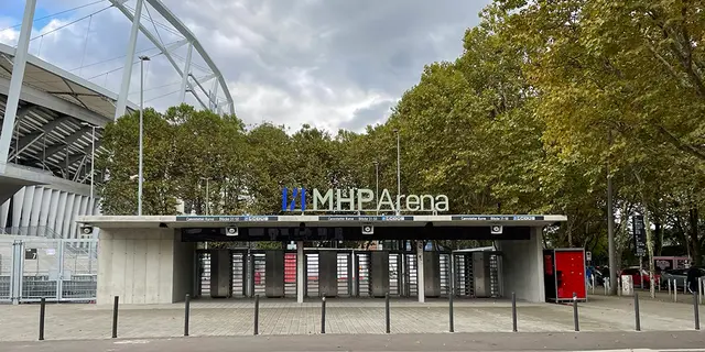 Stabil seger för Stuttgarts reserver