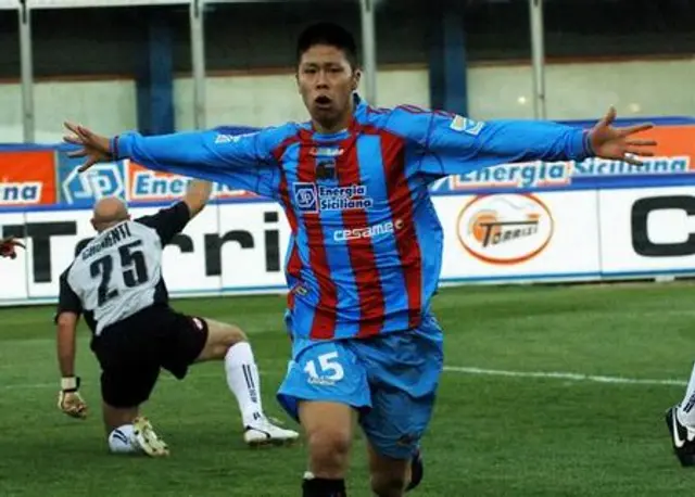 Catania – Padova 4-0: Catania vidare i cupen