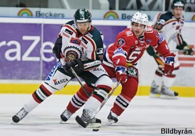 Inför: Södertälje - Frölunda