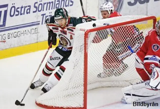 Hockeyzon summerar vecka 47: <br>”Tomi Kallio har vaknat till liv till slut”