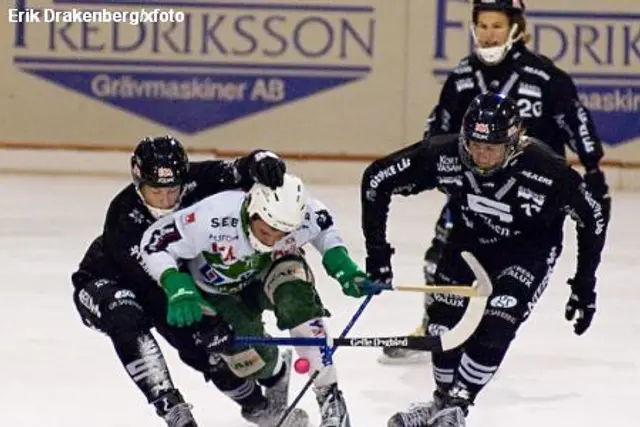 Inf&ouml;r Semifinal 1 SAIK-V&auml;ster&aring;s SK