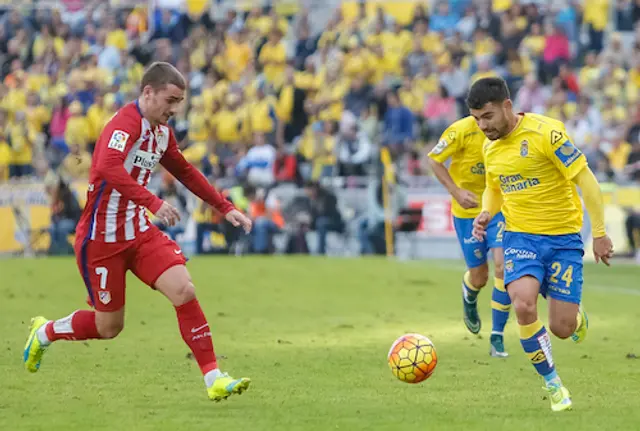 Inför: Sevilla besöker Vicente Calderón