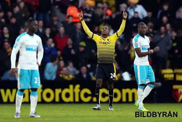 Back to winning ways för Watford