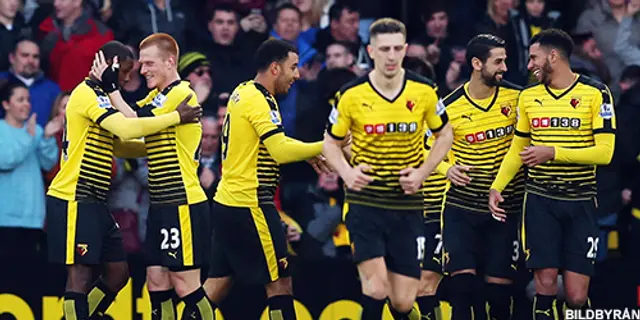 Införrapport: Watford - Chelsea