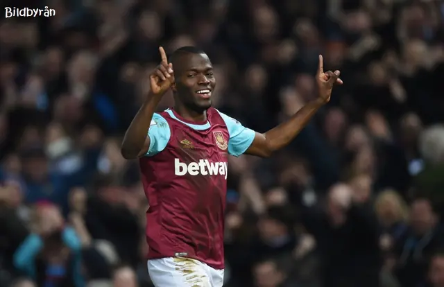 Enner Valencia 