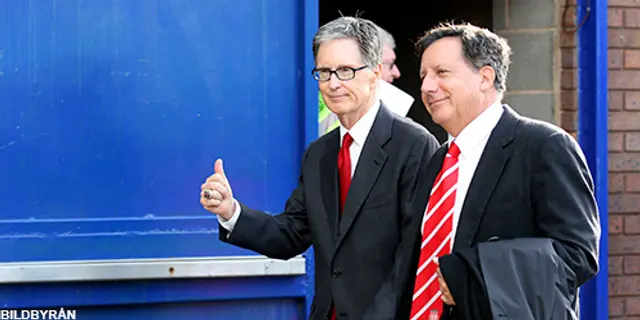 Tom Werner om Edwards: "Kan inte tacka honom nog" 