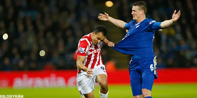 Inför: Stoke City – Leicester City