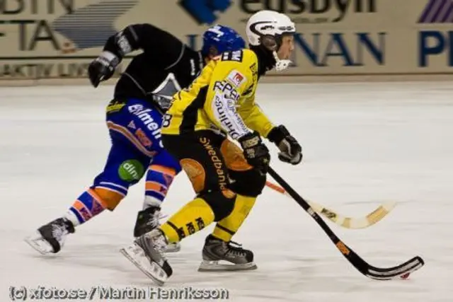 IFK f&aring;r m&ouml;ta Broberg