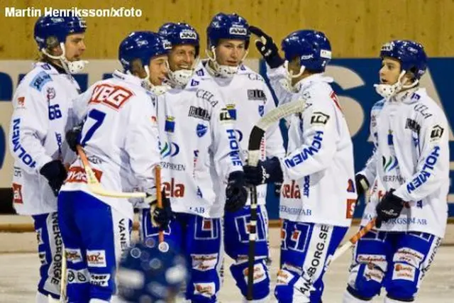 Svenska Fans presenterar: IFK V&auml;nersborg 