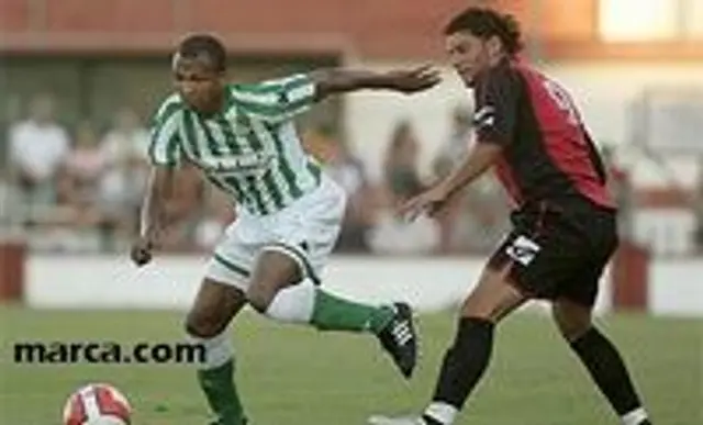 Inf&ouml;r Betis - Barca