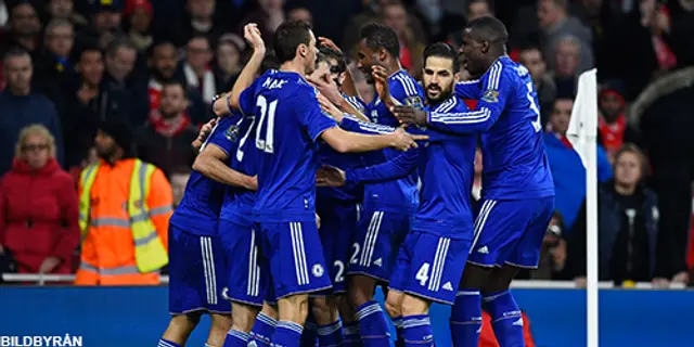 Costa avgjorde Londonderbyt