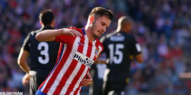 Inför Atlético de Madrid - Sevilla