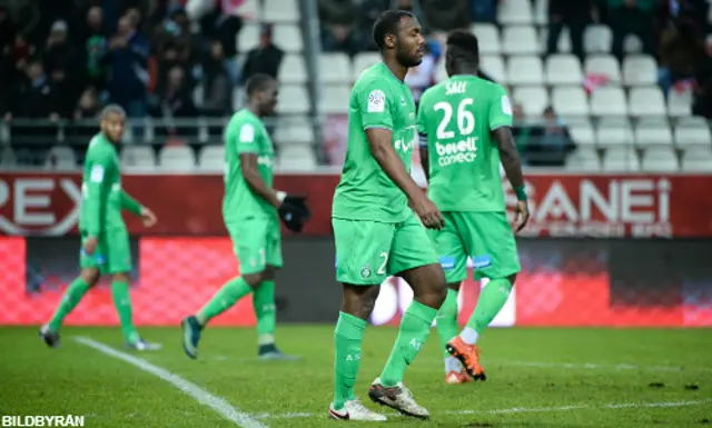 Reims - Saint-Étienne 1-1