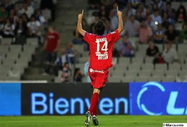 Espanyol-Getafe 1-1