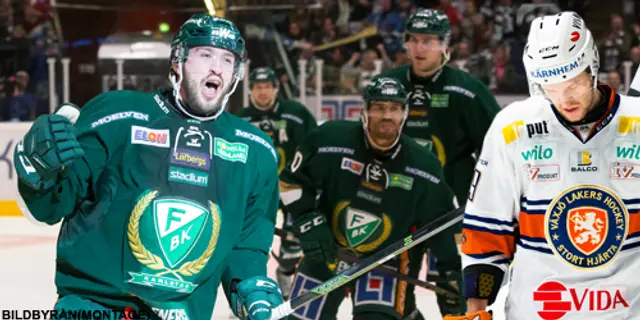 Inför: Växjö Lakers - Färjestad BK