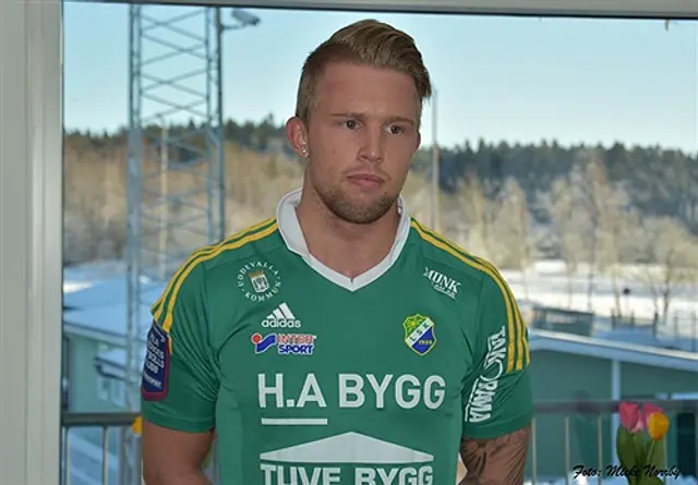 Intervju med nye Tim Nilsen