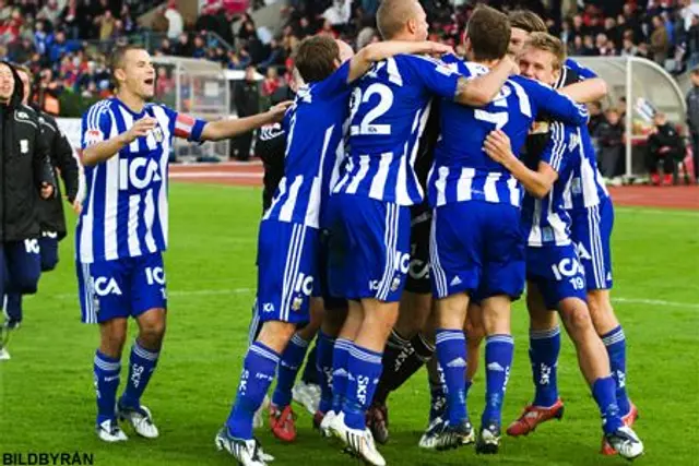 IFK G&ouml;teborg &aring;ker till V&auml;sby