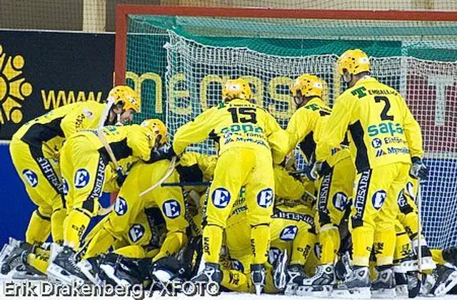 SvenskaFans presenterar: Vetlanda BK 