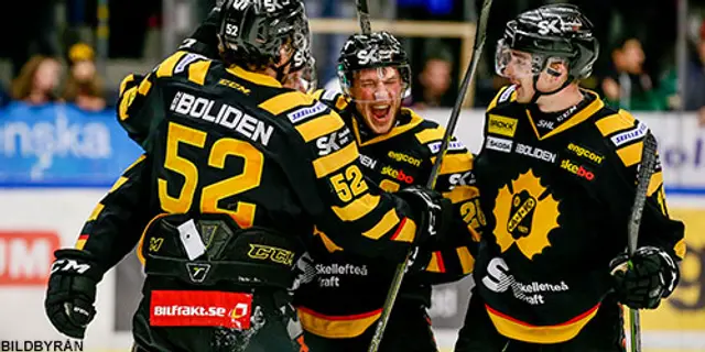 Skellefteå klara för SM-final!