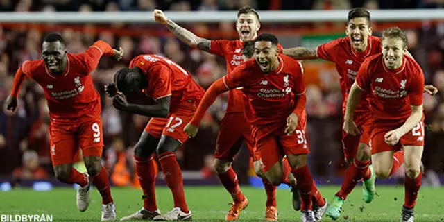 The Kop Stand - Wembley