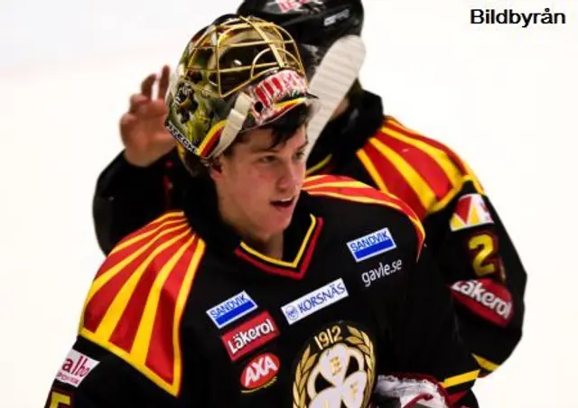 Bryn&auml;s vann m&aring;lsn&aring;l match