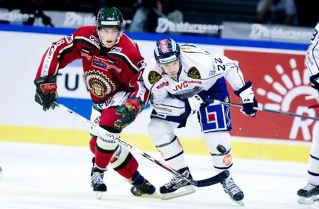 J&auml;mn match mot Fr&ouml;lunda Indians