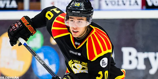 Brynässnack från Rinkside